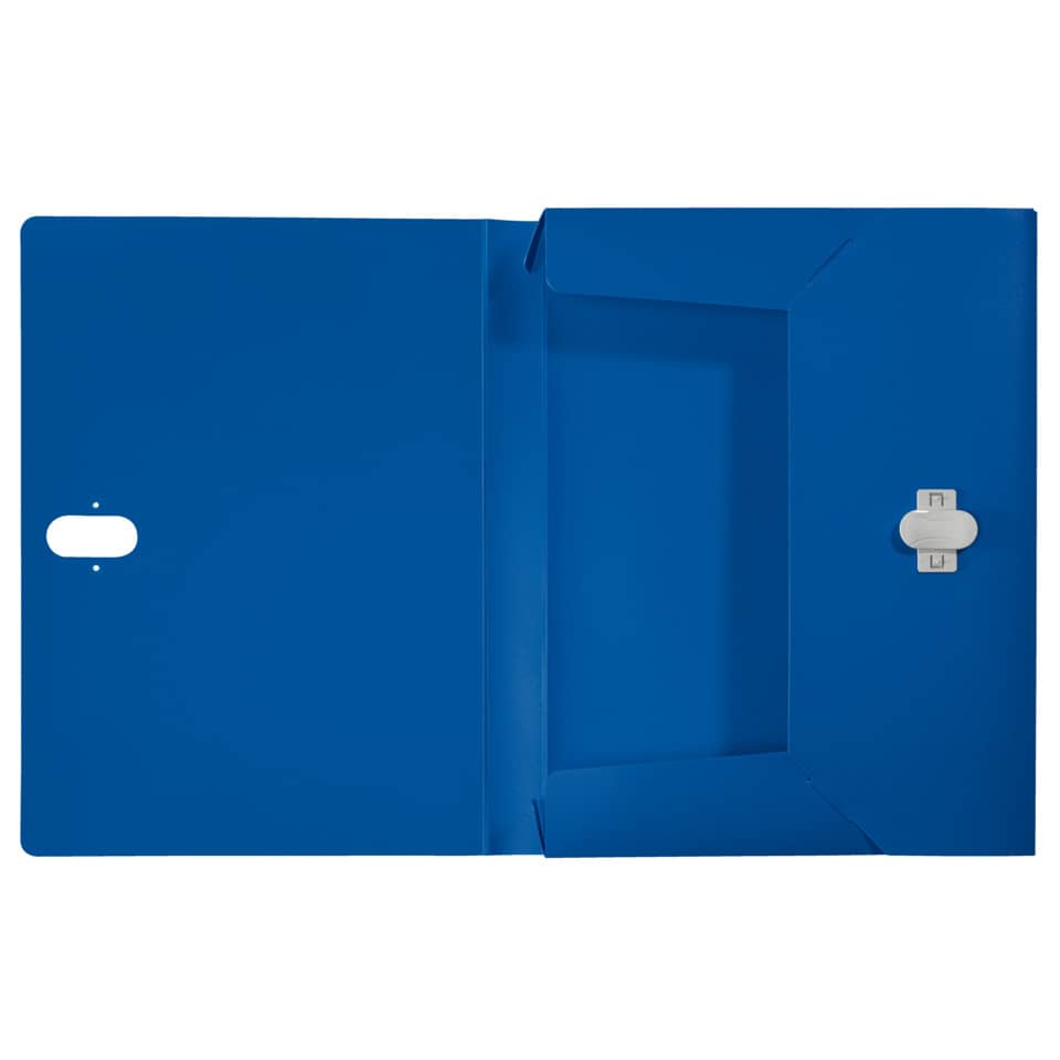 Ablagebox Recycle, A4, blau LEITZ 4623-00-35