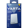 Ladestation Powerbank 5.000 mAh weiß VARTA 57975 101 111
