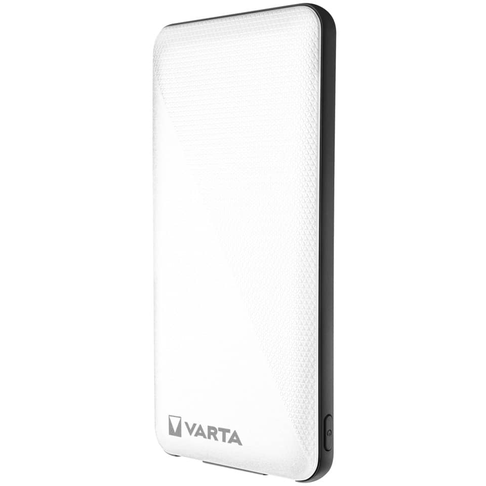 Ladestation Powerbank 5.000 mAh weiß VARTA 57975 101 111