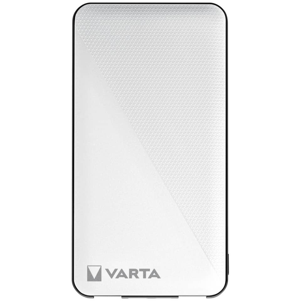 Ladestation Powerbank 5.000 mAh weiß VARTA 57975 101 111