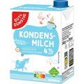 Kondensmilch, 4% Fett, 340 g GUT & GÜNSTIG 4026525008 G+G  Tetrapack 4026525008