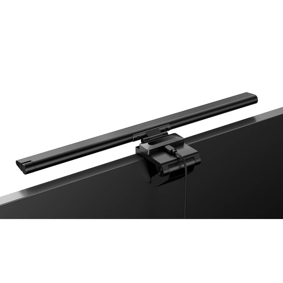 Videokonferenz- und Schreibtischleuchte VISIOLIGHT LED schwarz schwenkbar UNILUX 400153723 UNILUX 400153723 Visiolight