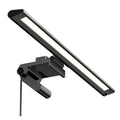 Videokonferenz- und Schreibtischleuchte VISIOLIGHT LED schwarz schwenkbar UNILUX 400153723 UNILUX 400153723 Visiolight