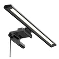 VISIOLIGHT LED - schwenkbare Notebookleuchte, dimmbar, schwarz,...;LED-Videokonferenzleuchte mit schwenkbarem Kopf, auch als Schreibtischleuchte nutzbar. Mit Klemme zur Befestigung am Bildschirm oder Notebook