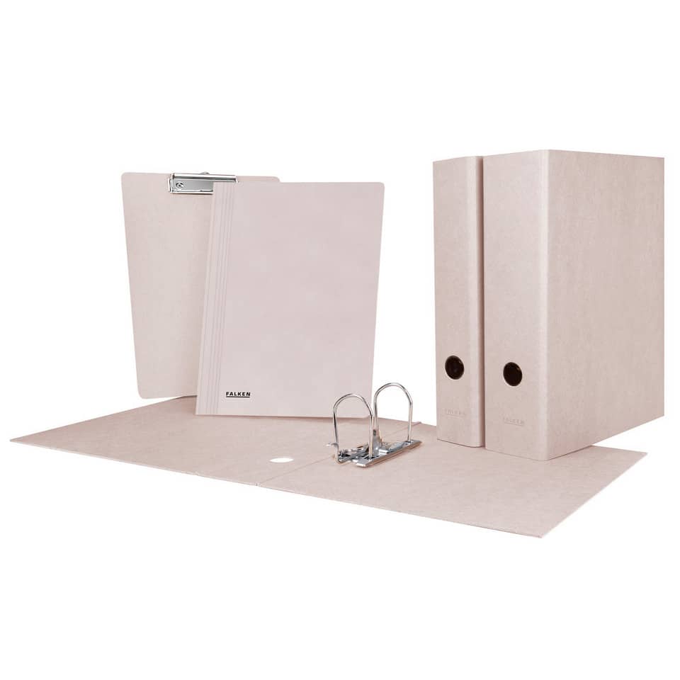 Klemmbrett Pure Nature, A4, grau FALKEN 22001600000F