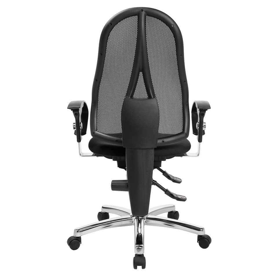 Drehstuhl Sitness 15, schwarz TOPSTAR ST19UG20H