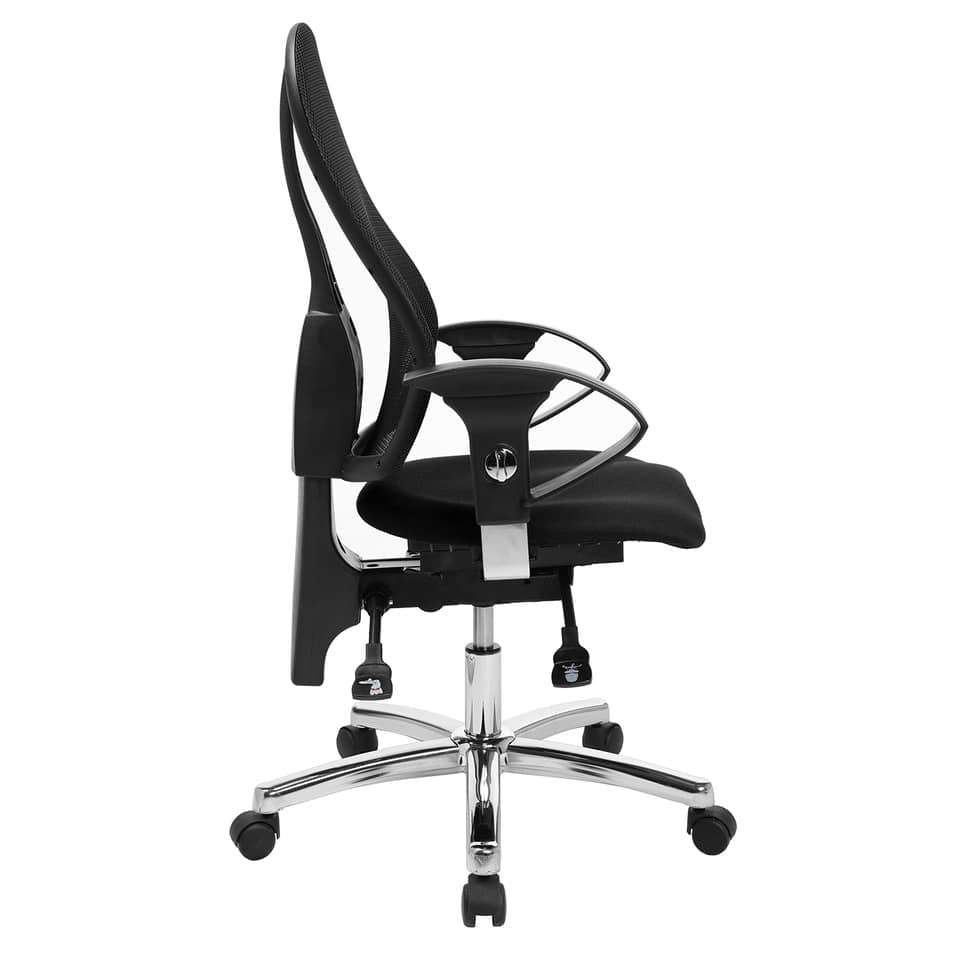 Drehstuhl Sitness 15, schwarz TOPSTAR ST19UG20H
