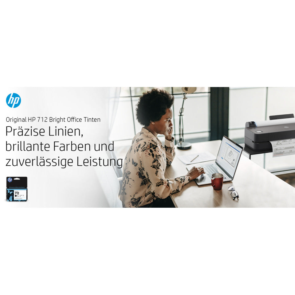 Inkjetpatrone Nr.712 magenta HP 3ED68A