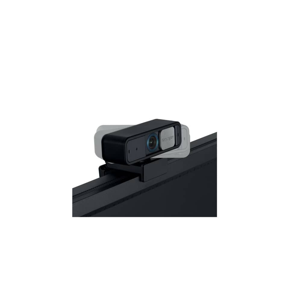 Webcam W2050 Pro 1080p Autofocus, schwarz KENSINGTON K81176WW