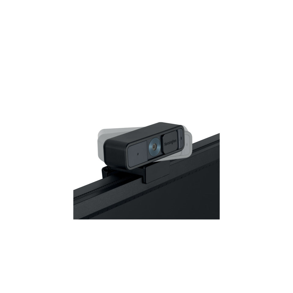 Webcam W2000 1080p Autofocus, schwarz KENSINGTON K81175WW