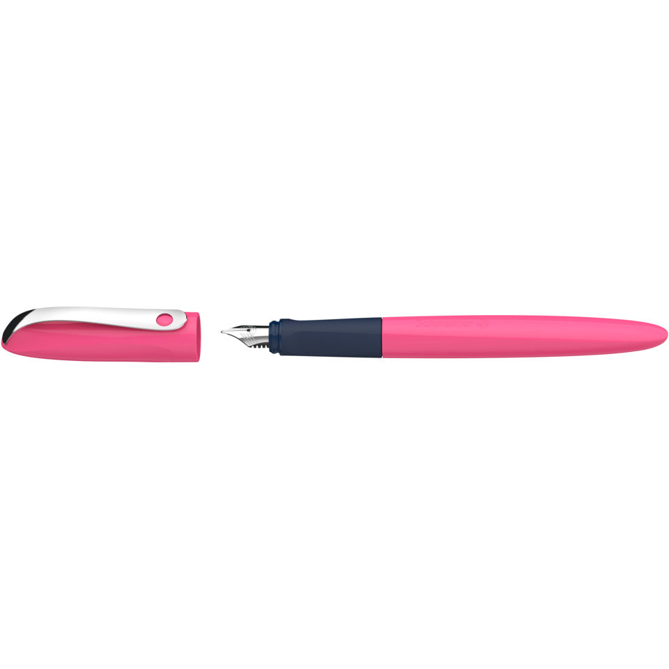 Füllhalter Wavy, Feder A, pink SCHNEIDER 162119