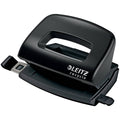 Locher Mini NeXXt Recycle, 10 Blatt, Anschlagschiene, Kunststoff, blau LEITZ 5010-00-95