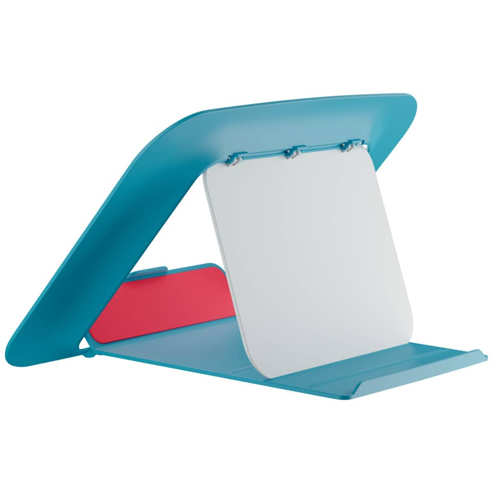Notebookständer Ergo Cosy, 13" bis 17", höhenverstellbar, blau LEITZ 6426-00-61 LEITZ 6426-00-61 Ergo