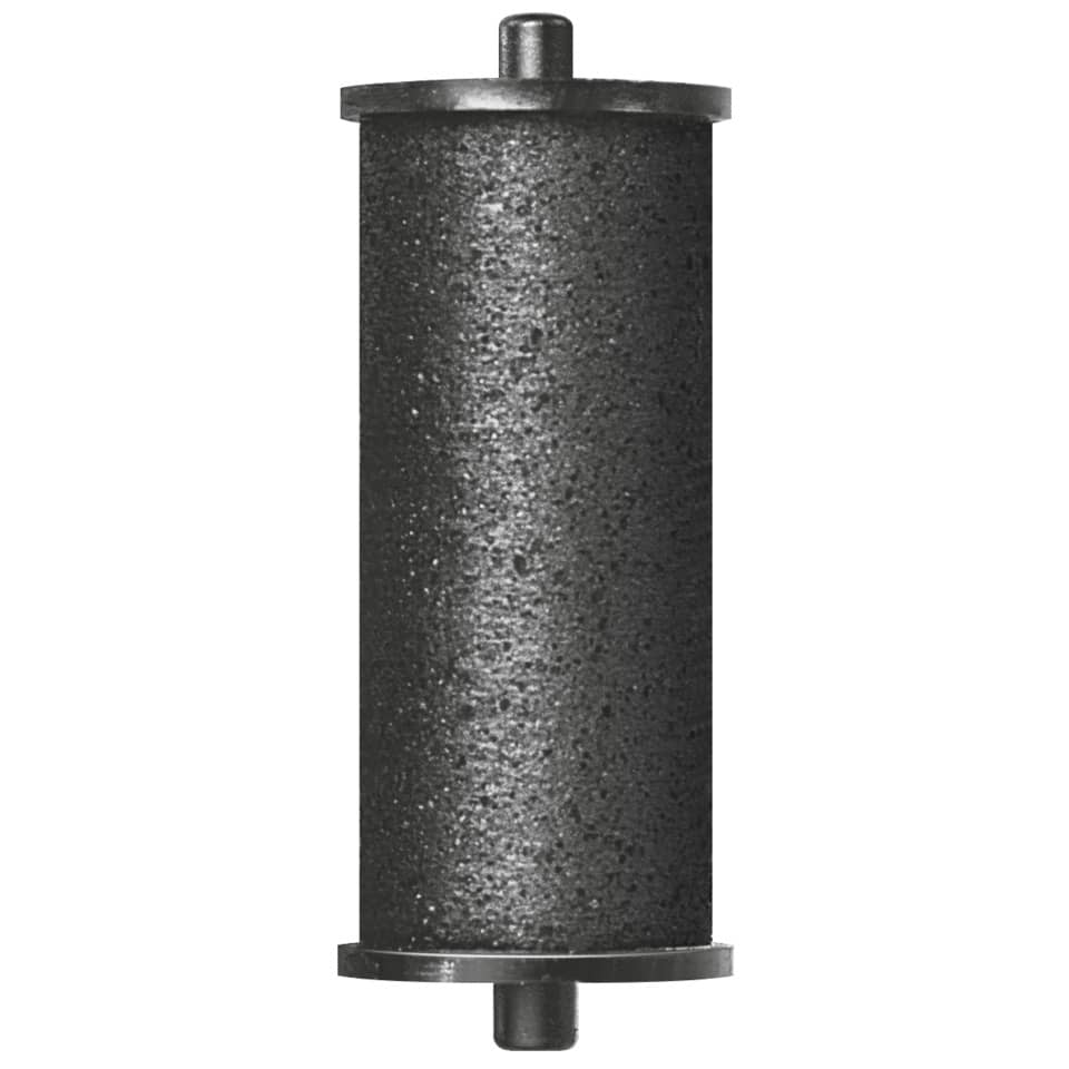 Farbrolle Classic S/M, 26x16cm, 5 Stück, schwarz METO 9506060 METO Classic S/M / 9506060 26x16mm
