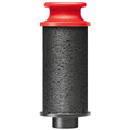 Farbrolle Basic S, 22x12mm, 5 Stück, schwarz METO 9505909 METO 9505909 22x12mm