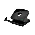 Locher B 220 re+new, 2mm/20 Blatt, Anschlagschiene, Metall, schwarz NOVUS 025-0650 NOVUS 025-0650 60-B220RENEW