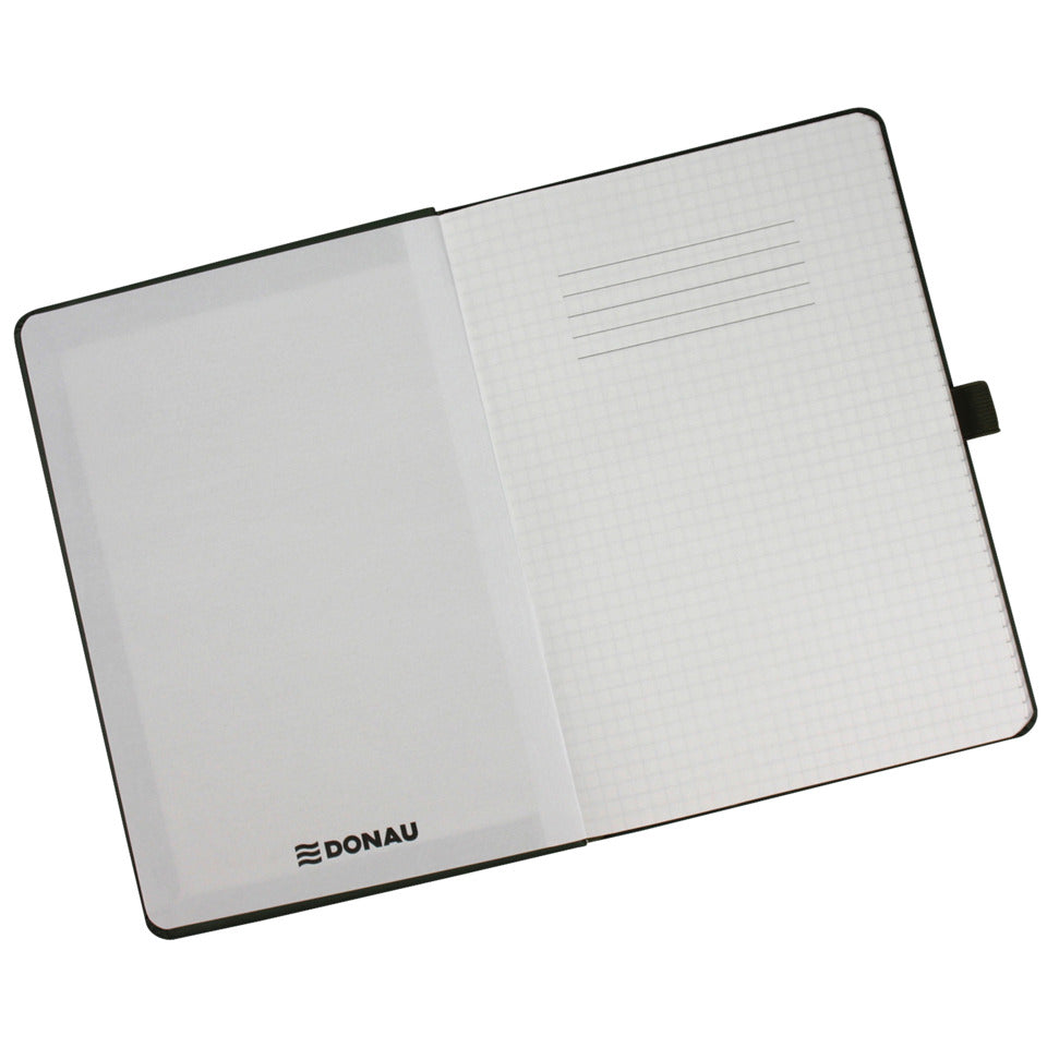 Notizbuch Outdoor, A5, 120g/m², olive DONAU 1350106-06