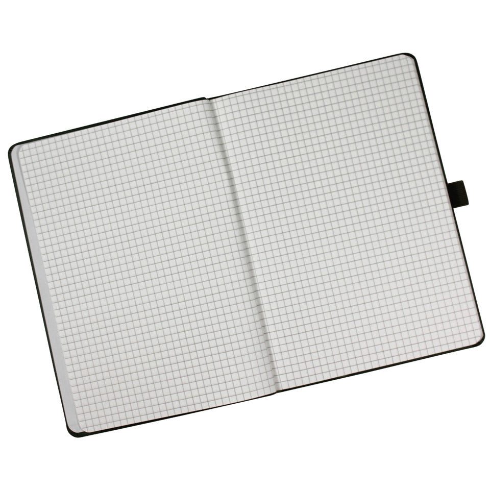 Notizbuch Outdoor, A5, 120g/m², olive DONAU 1350106-06