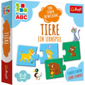 Kinder ABC Tiere TREFL 02050 TRFEL 02050 Deutsche Version
