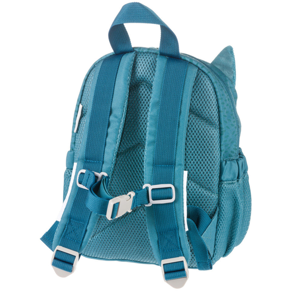 Kinderrucksack Wolf petrol SCHNEIDERS 49460-064