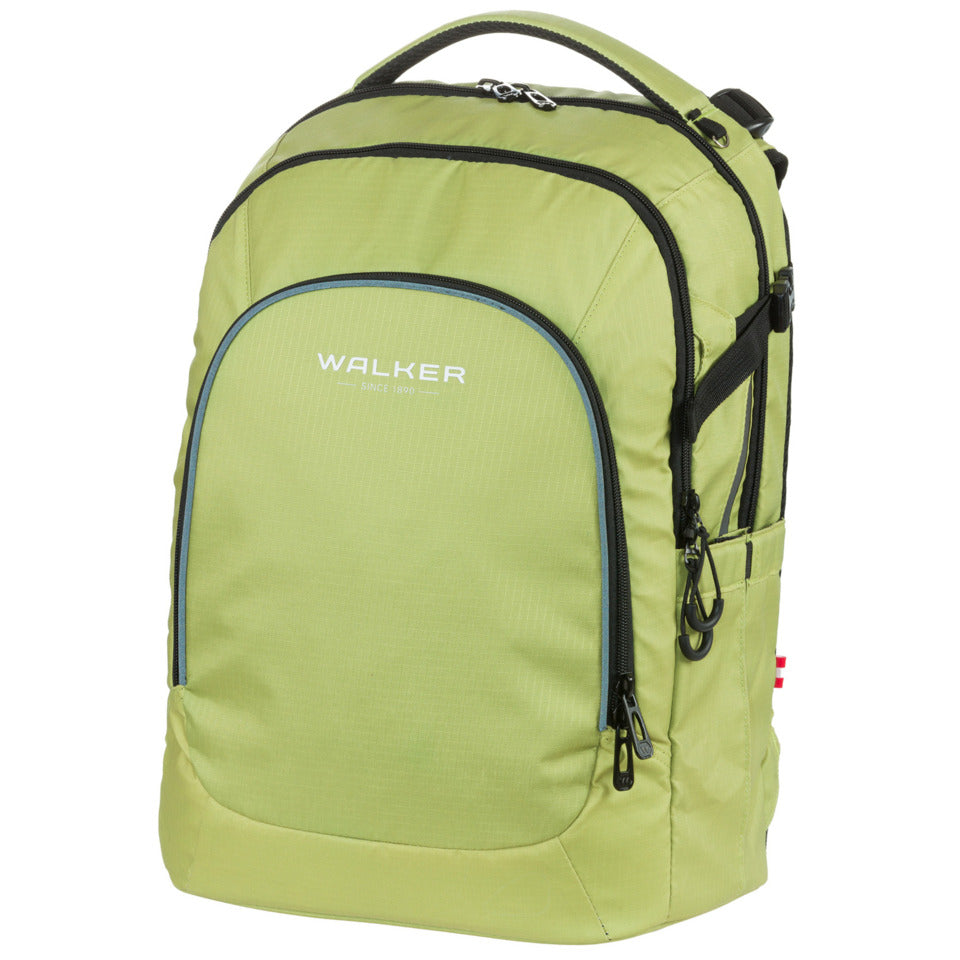 Schulrucksack Wizzard, 46x32x21cm, 33L, lime WALKER CAMPUS EVO 2.0 42122-361 WALKER CAMPUS EVO 2.0 42122-361 33L