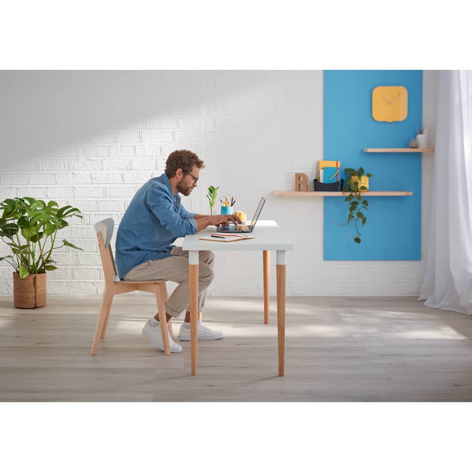 Notebookständer Ergo Cosy, 13" bis 17", höhenverstellbar, gelb LEITZ 6426-00-19 LEITZ 6426-00-19 Ergo