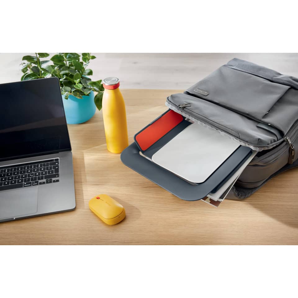 Notebookständer Ergo Cosy, 13" bis 17", höhenverstellbar, grau LEITZ 6426-00-89 LEITZ 6426-00-89 Ergo