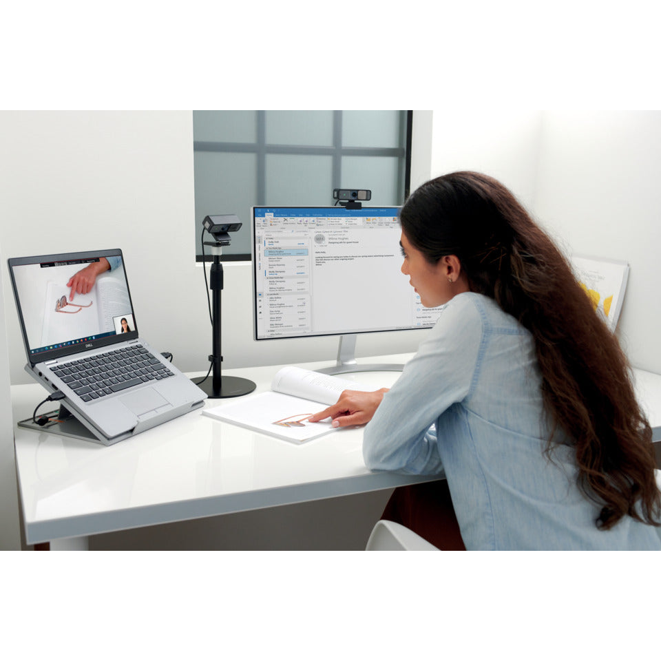 Webcam W2000 1080p Autofocus, schwarz KENSINGTON K81175WW