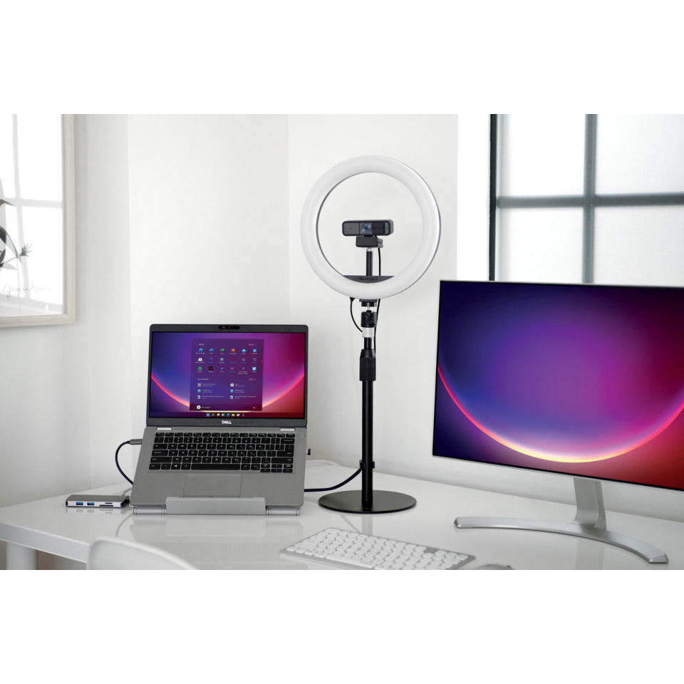 Webcam W2000 1080p Autofocus, schwarz KENSINGTON K81175WW