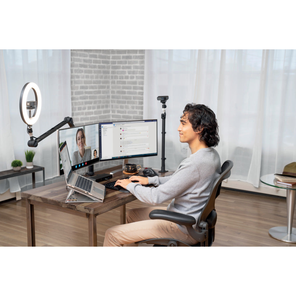 Webcam W2000 1080p Autofocus, schwarz KENSINGTON K81175WW