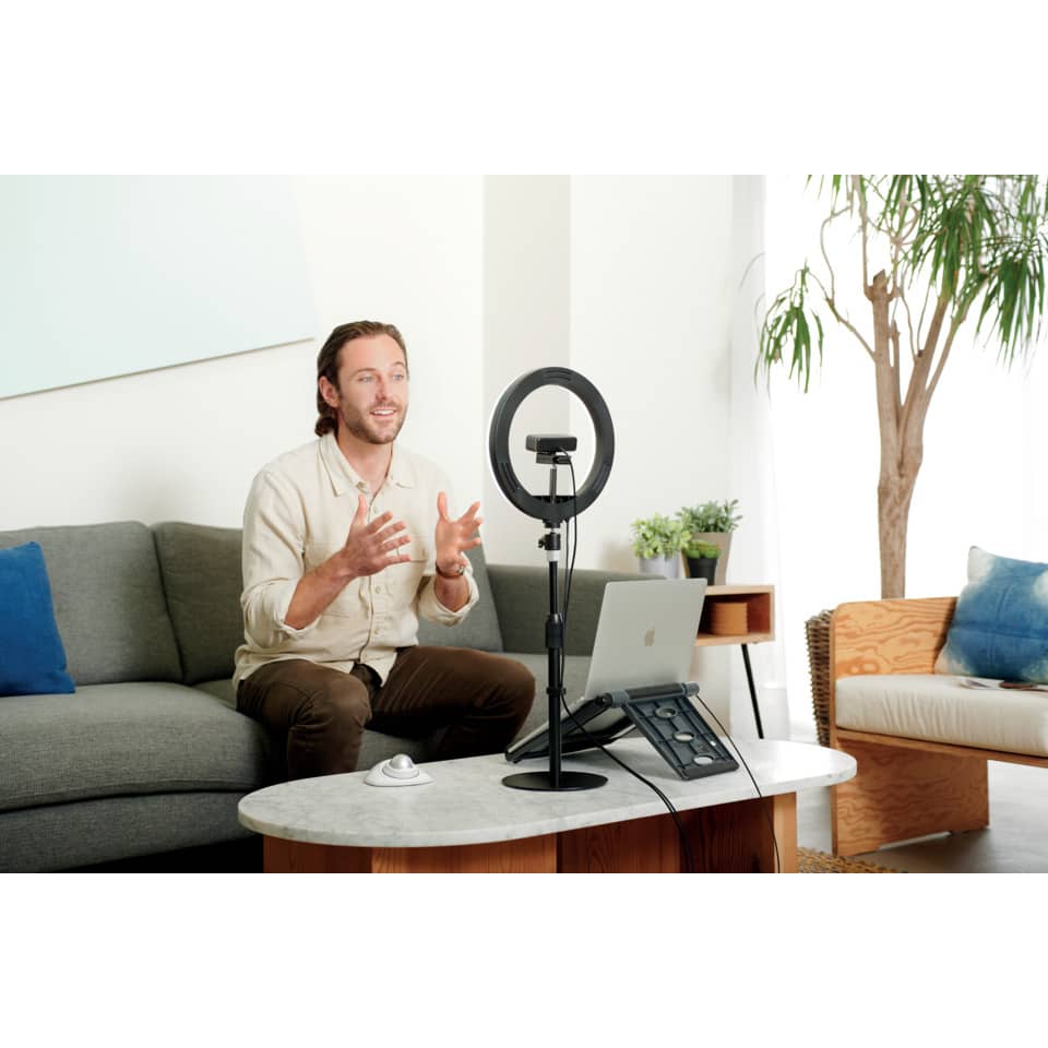 Webcam W2050 Pro 1080p Autofocus, schwarz KENSINGTON K81176WW