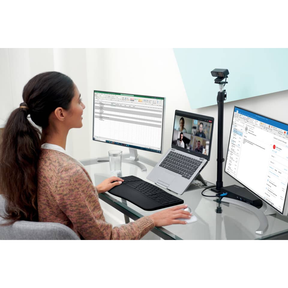 Webcam W2050 Pro 1080p Autofocus, schwarz KENSINGTON K81176WW