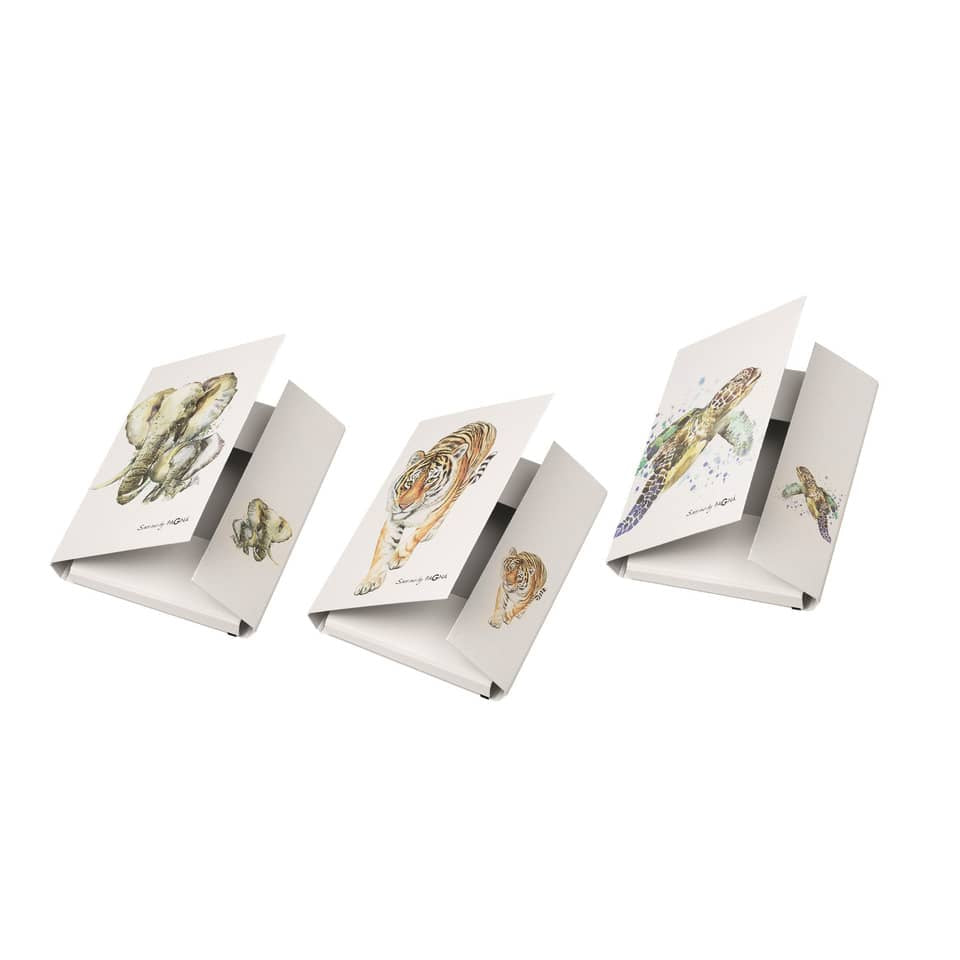 Heftbox Save me No. 3, A4, sortiert PAGNA 21351-25