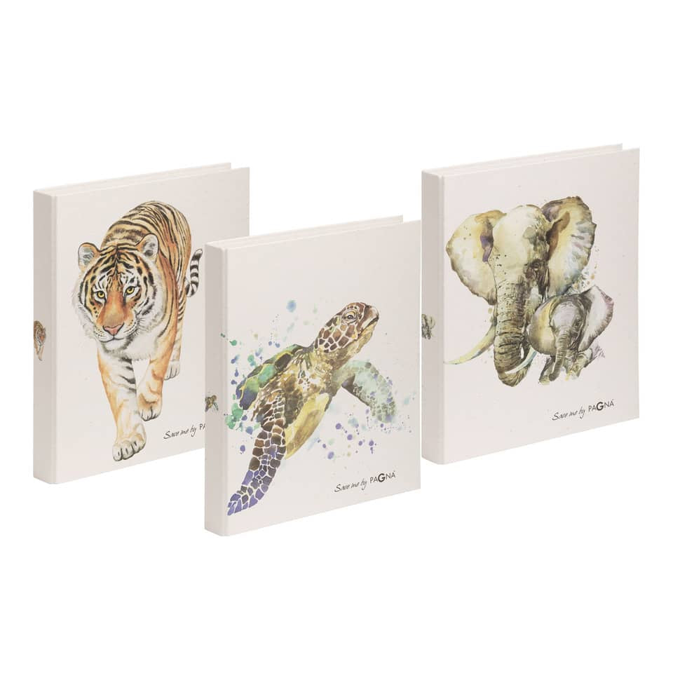 Ringmappe A4 Save me No. 2 sortiert PAGNA 20777-25 PAGNA 20777-25 Save me No. 3