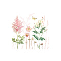 Motivserviette, 33 x 33 cm, 3-lagig, 20 Stück ATELIER 1211-23007 ATELIER 1211-23007  3lag