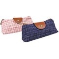 Schlamperetui Tweed Style, sortiert DONAU 2460064-99