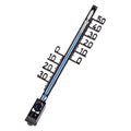 Innen- / Außenthermometer, 16cm, analog HAMA 186404 HAMA 186404 analog 16cm