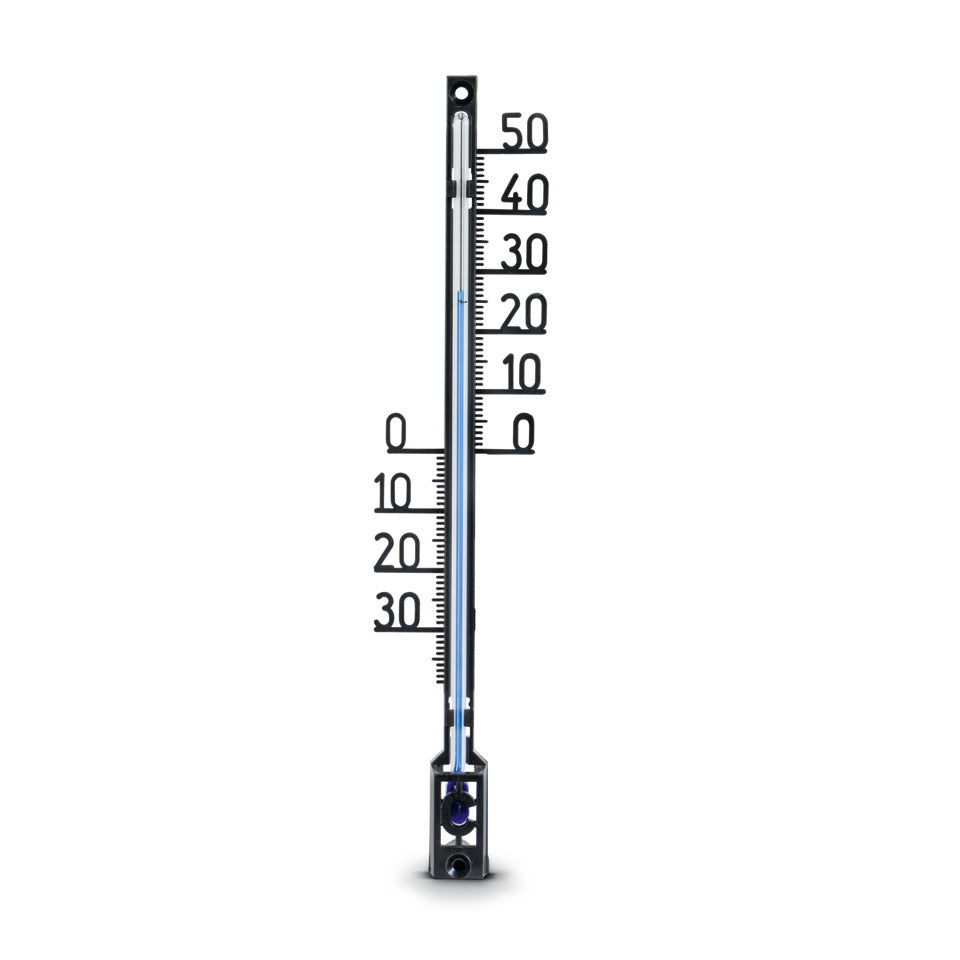 Innen- / Außenthermometer, 16cm, analog HAMA 186404 HAMA 186404 analog 16cm