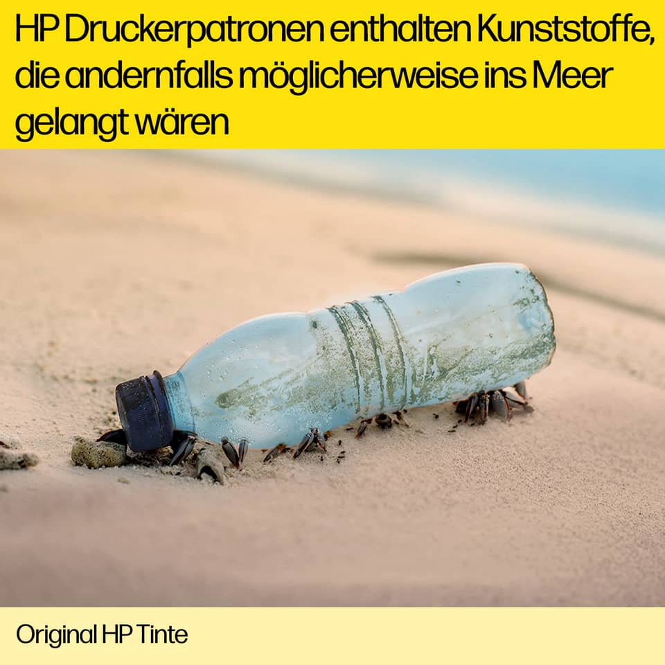 Inkjetpatrone Nr. 727, 130 ml, matt schwarz HP B3P22A HP B3P22A 130ml