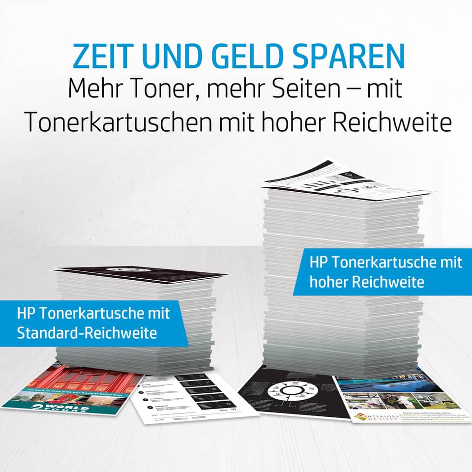 Lasertoner Nr. 30A, 1.600 Seiten, schwarz HP CF230A