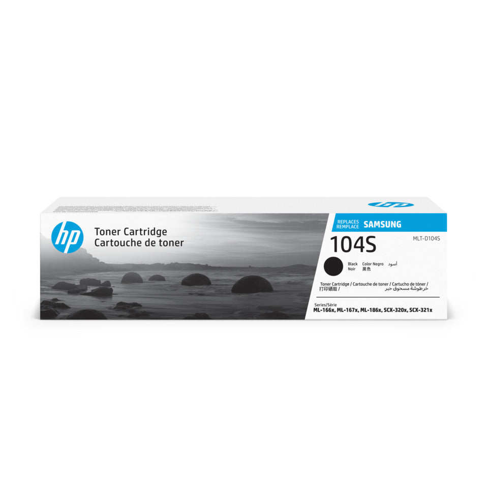 Lasertoner MLT-D1042S, 1.500 Seiten, schwarz HP SU737A