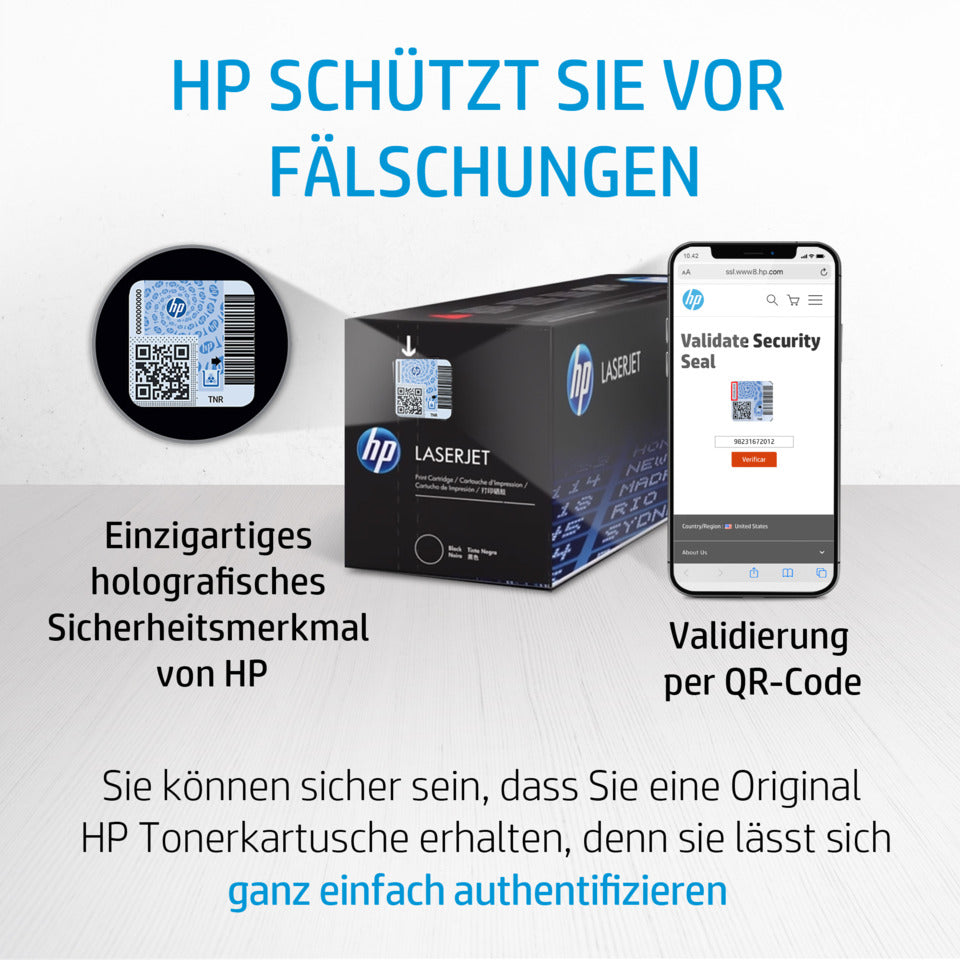 Lasertoner Nr. 12A, 2.000 Seiten, schwarz HP Q2612A