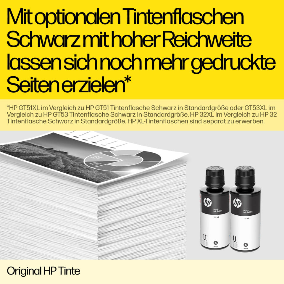 Inkjetpatrone Nr.31 yellow HP 1VU28AE