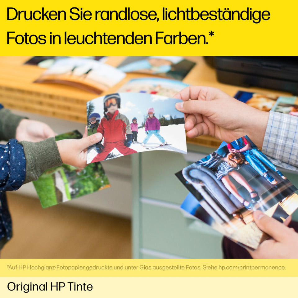 Inkjetpatrone Nr.31 yellow HP 1VU28AE