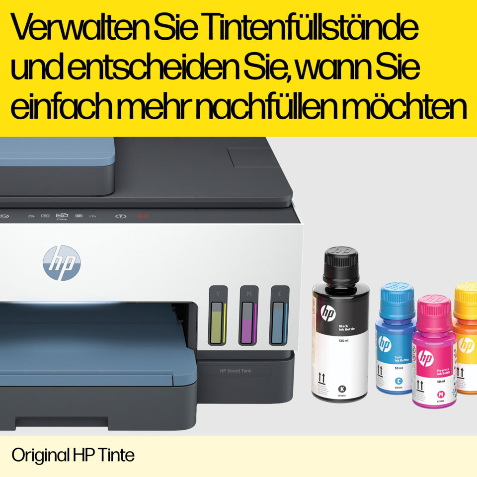 Inkjetpatrone Nr.31 yellow HP 1VU28AE