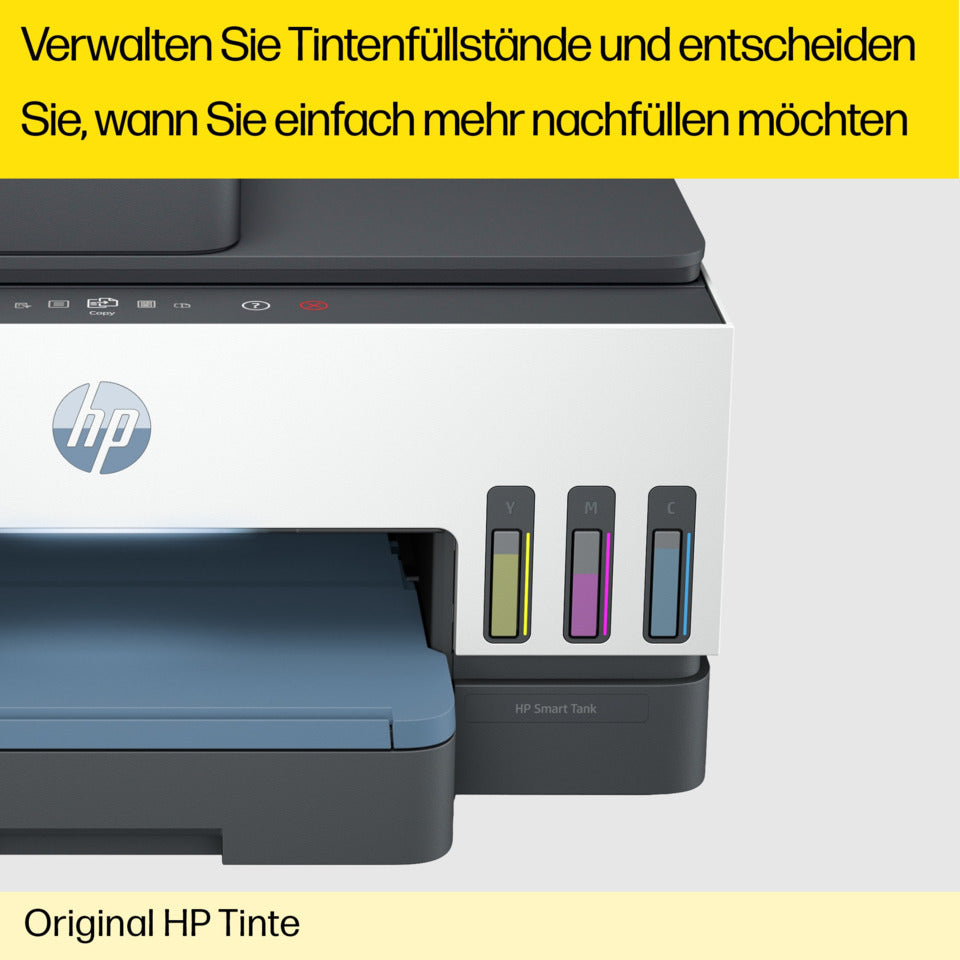 Inkjetpatrone Nr.31 yellow HP 1VU28AE