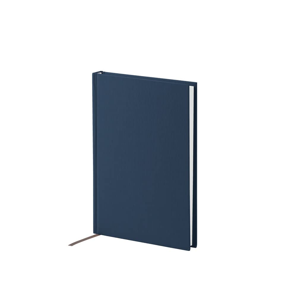 Notizbuch Soho, A5, 96 Blatt, dotted, navy RÖSSLER 1882452901 RÖSSLER 1882452901 A5