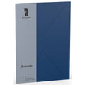 Briefumschlag Coloretti, C5, 80g/m², nassklebend, 5 Stück, jeans RÖSSLER 220711590 COLORETTI 220711590