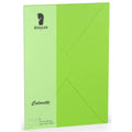 Briefumschlag Coloretti, C5, 80g/m², nassklebend, 5 Stück, hellgrün RÖSSLER 220711522 COLORETTI 220711522