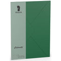 Briefumschlag Coloretti, C5, 80g/m², nassklebend, 5 Stück, forest RÖSSLER 220711571 COLORETTI 220711571